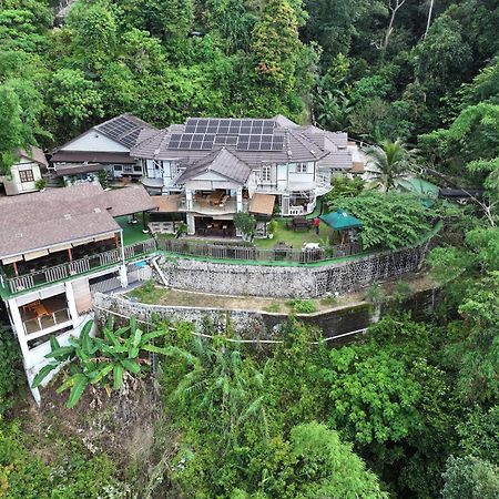 Hotel Hickory Penang Hill Ayer Itam Esterno foto