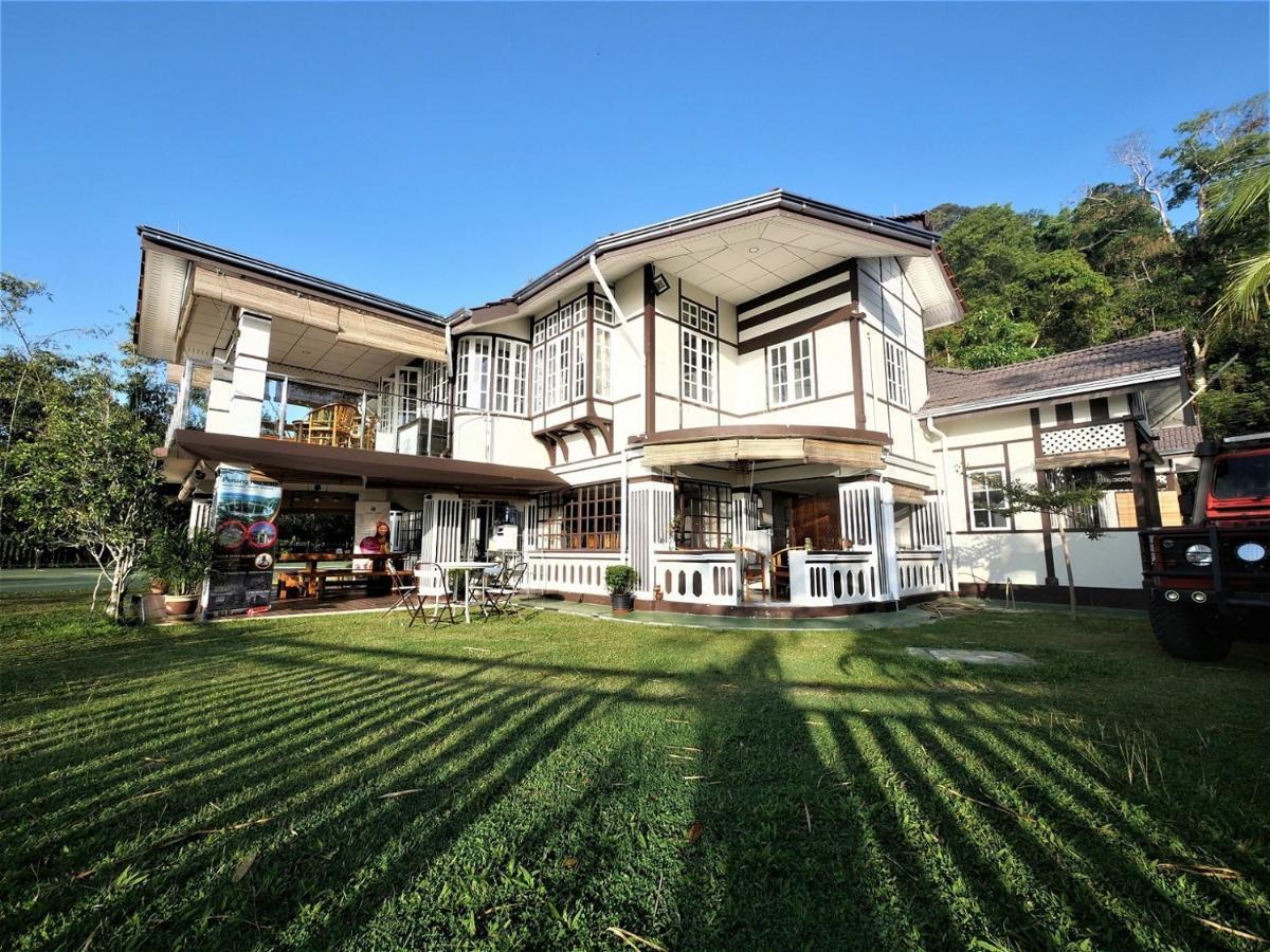 Hotel Hickory Penang Hill Ayer Itam Esterno foto