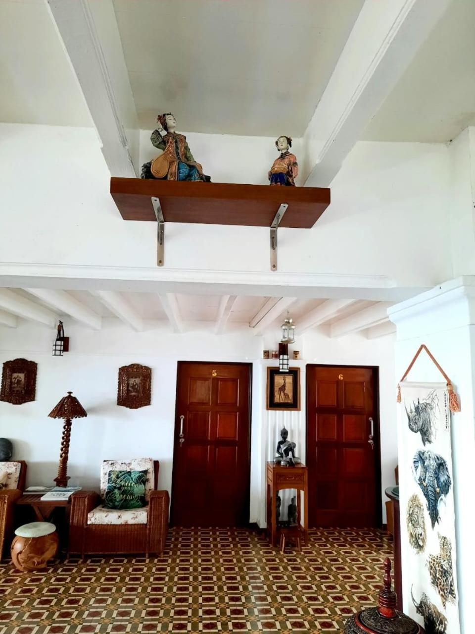 Hotel Hickory Penang Hill Ayer Itam Esterno foto