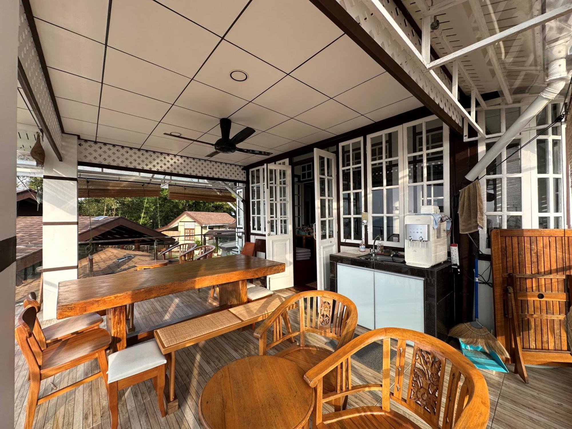 Hotel Hickory Penang Hill Ayer Itam Esterno foto