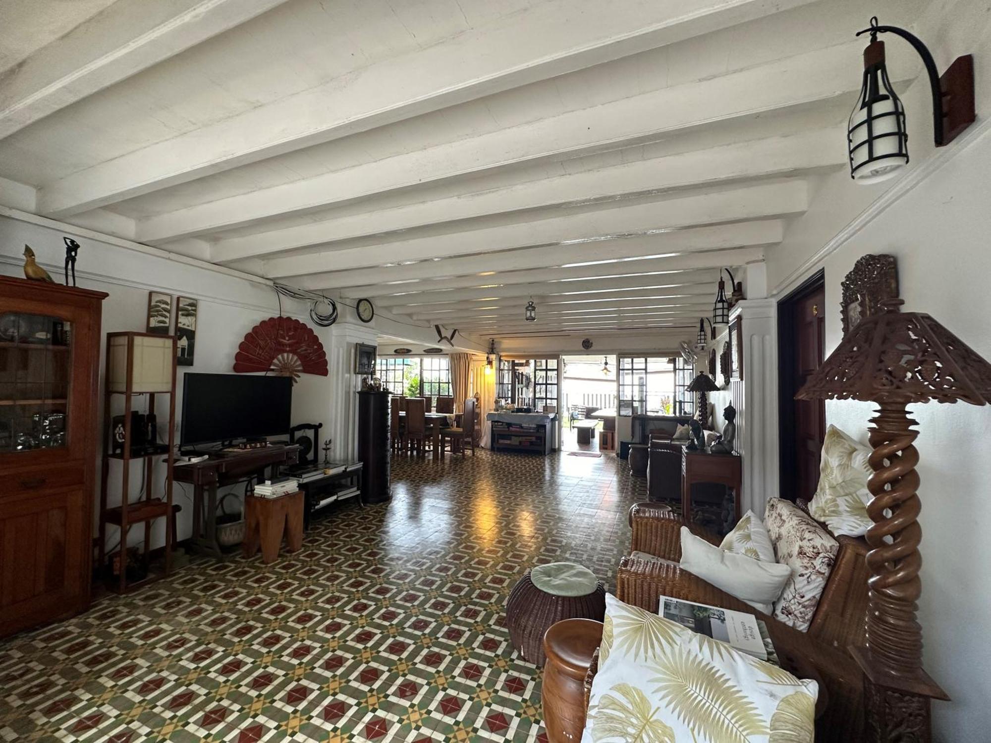 Hotel Hickory Penang Hill Ayer Itam Esterno foto