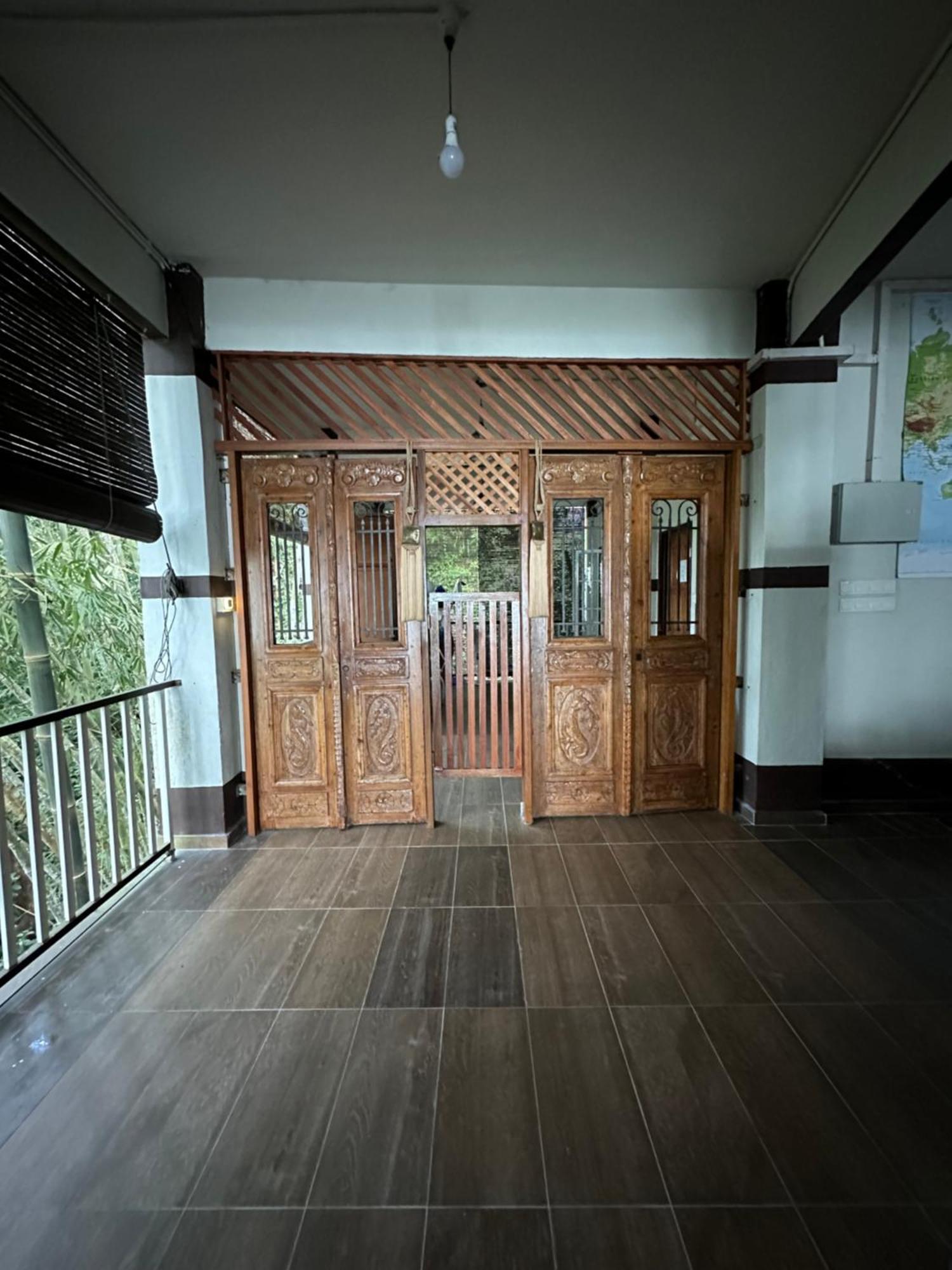 Hotel Hickory Penang Hill Ayer Itam Esterno foto