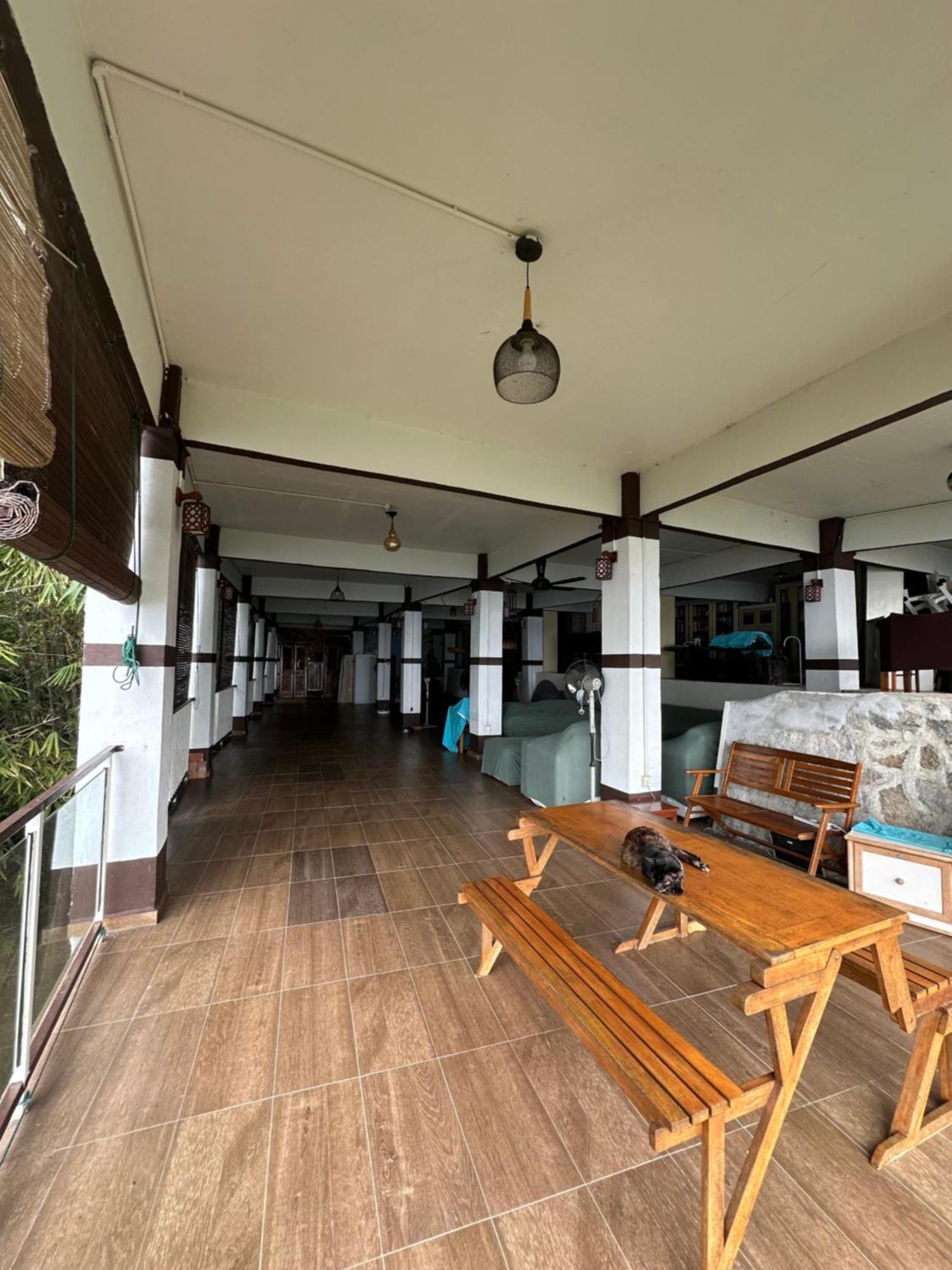 Hotel Hickory Penang Hill Ayer Itam Esterno foto