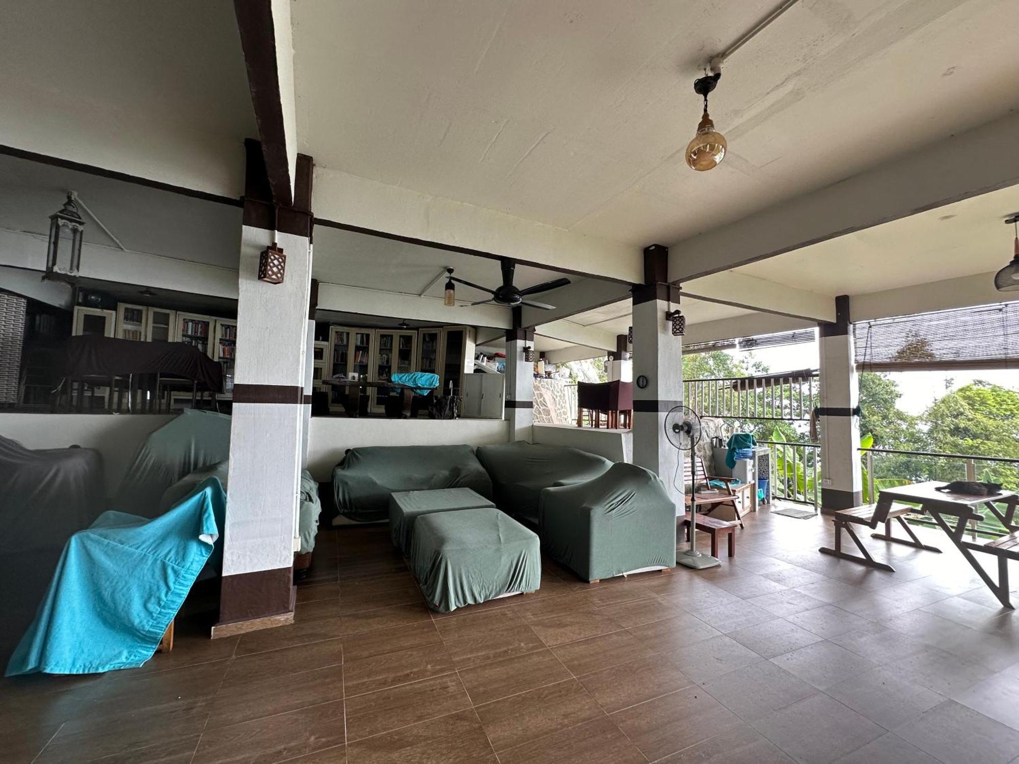 Hotel Hickory Penang Hill Ayer Itam Esterno foto