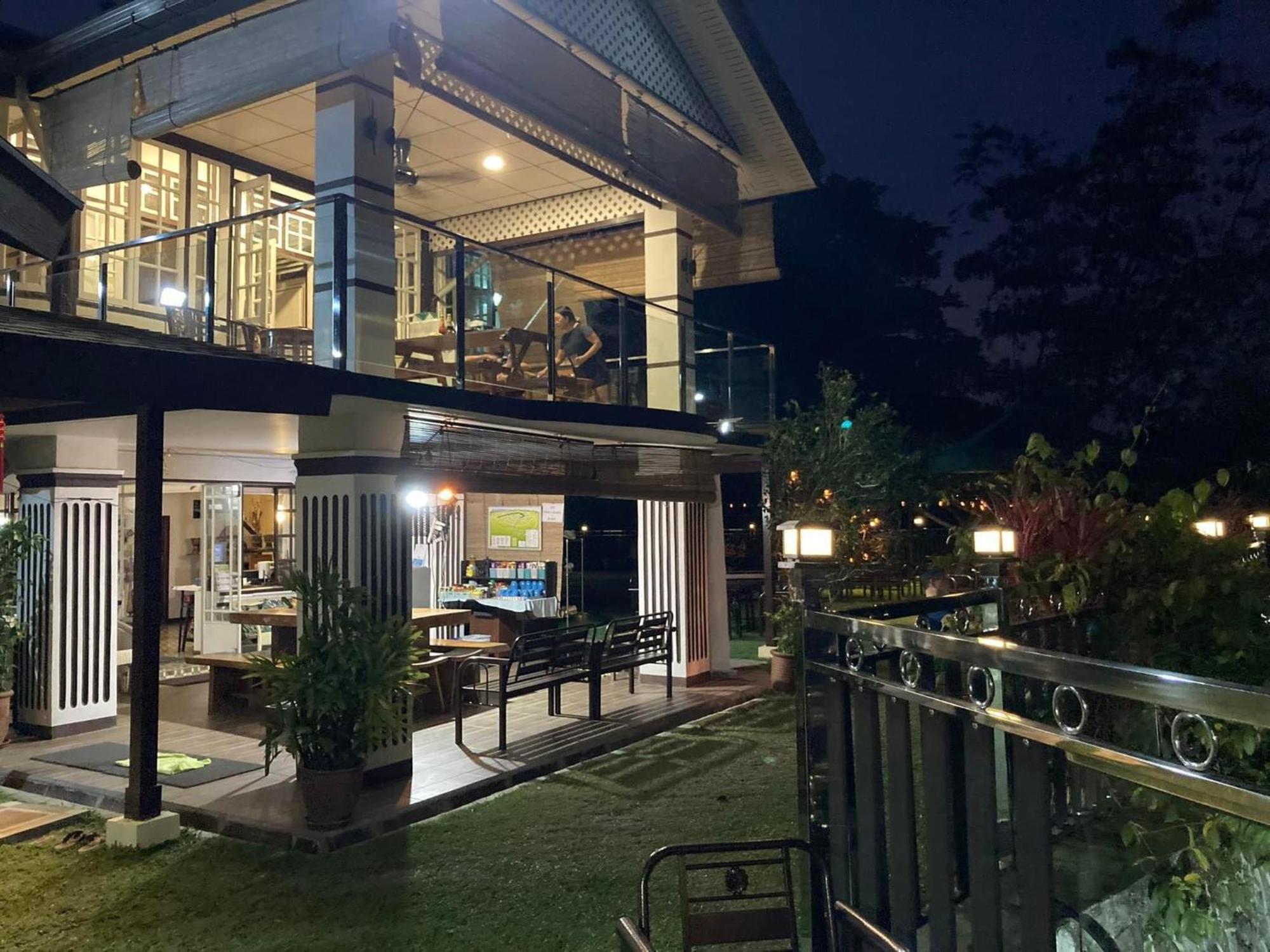 Hotel Hickory Penang Hill Ayer Itam Esterno foto