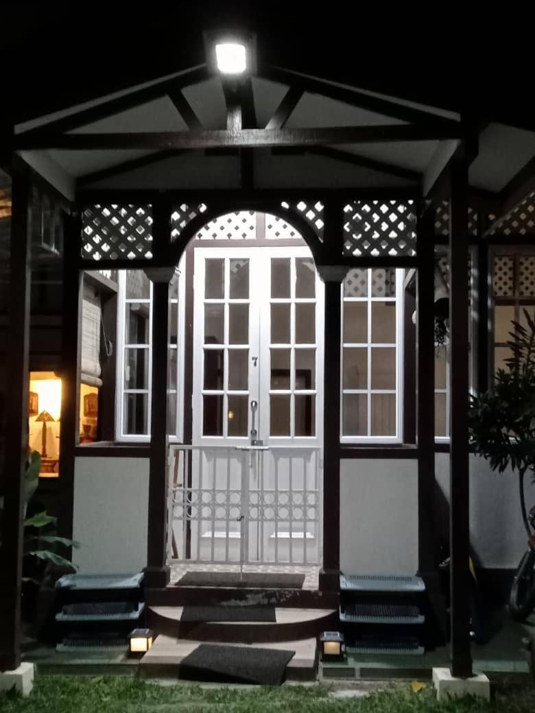 Hotel Hickory Penang Hill Ayer Itam Esterno foto