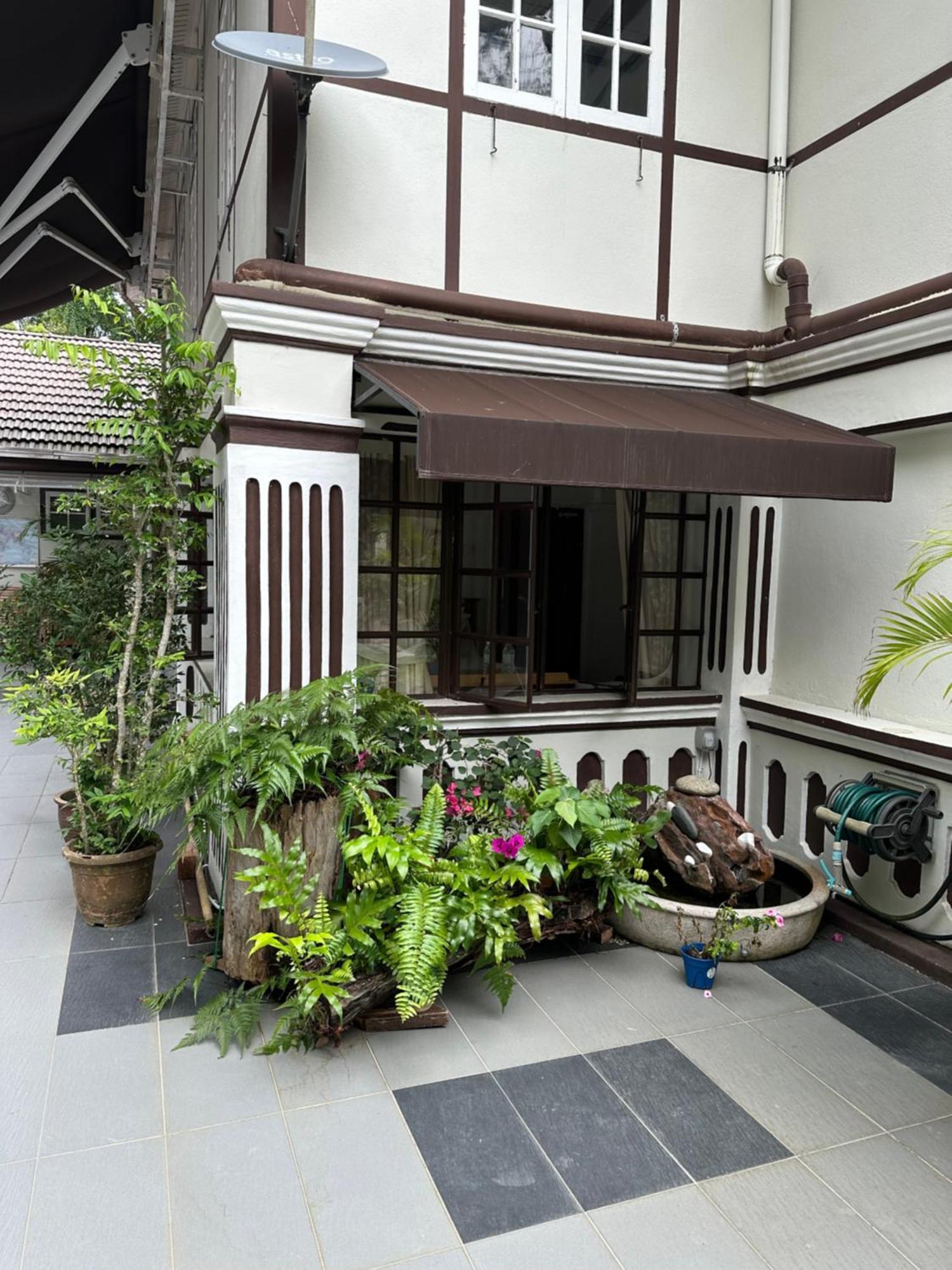 Hotel Hickory Penang Hill Ayer Itam Esterno foto