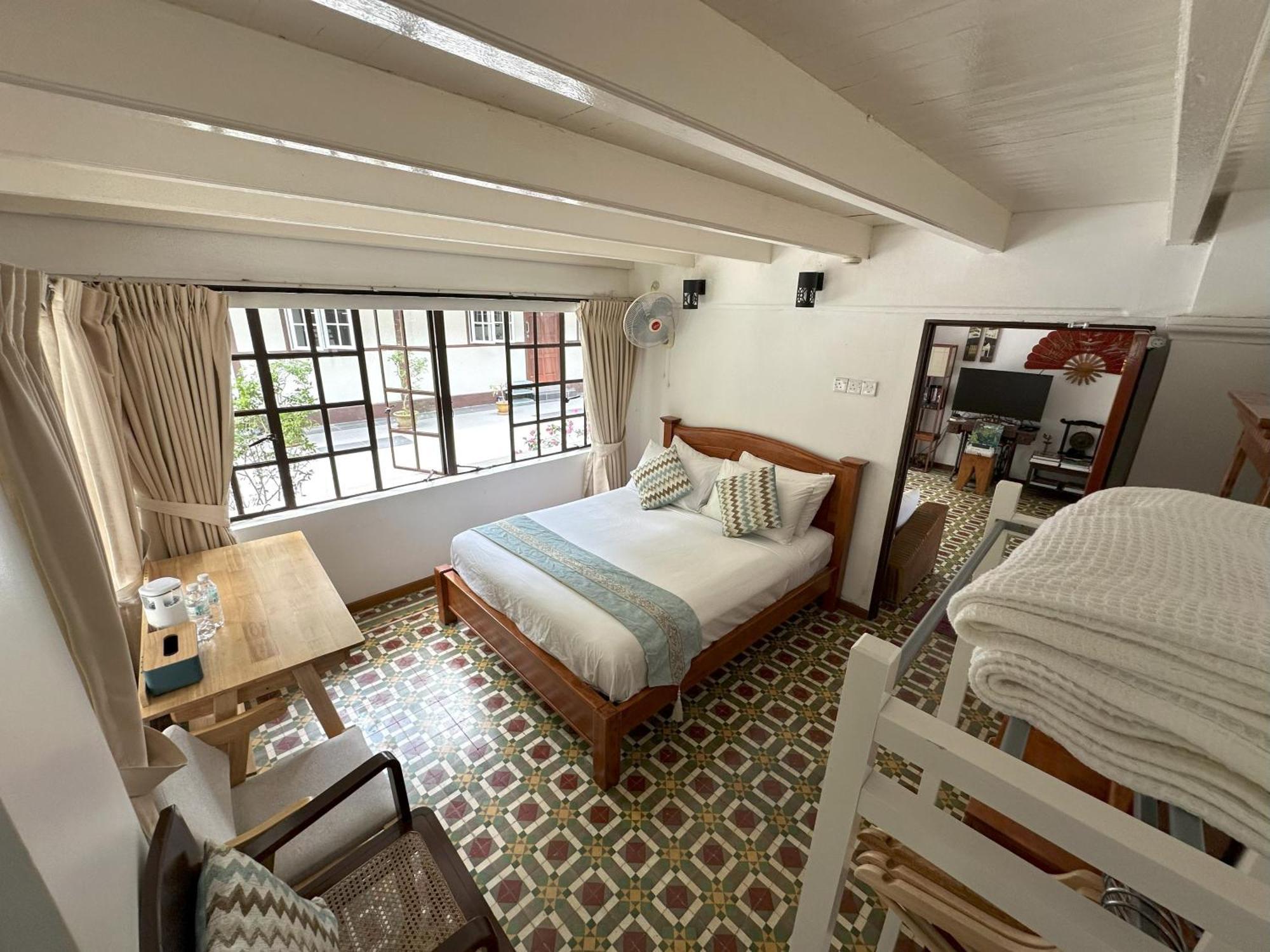 Hotel Hickory Penang Hill Ayer Itam Esterno foto