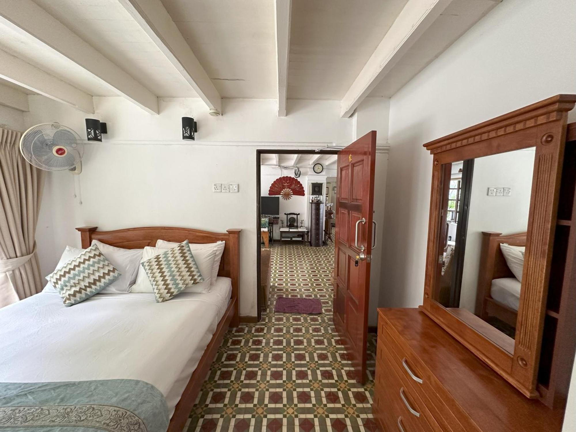 Hotel Hickory Penang Hill Ayer Itam Esterno foto
