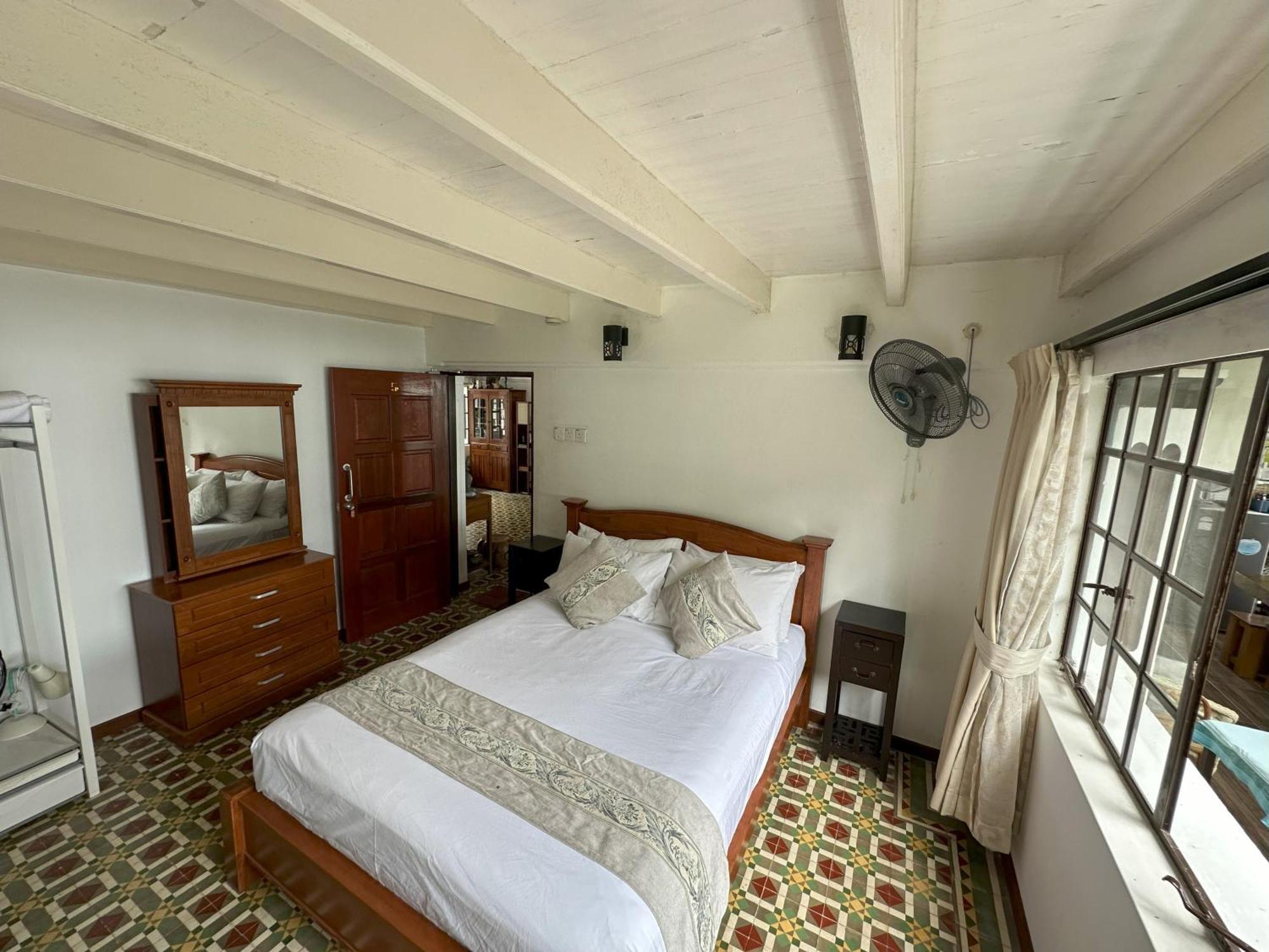 Hotel Hickory Penang Hill Ayer Itam Esterno foto