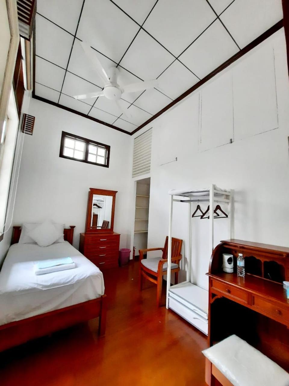 Hotel Hickory Penang Hill Ayer Itam Esterno foto