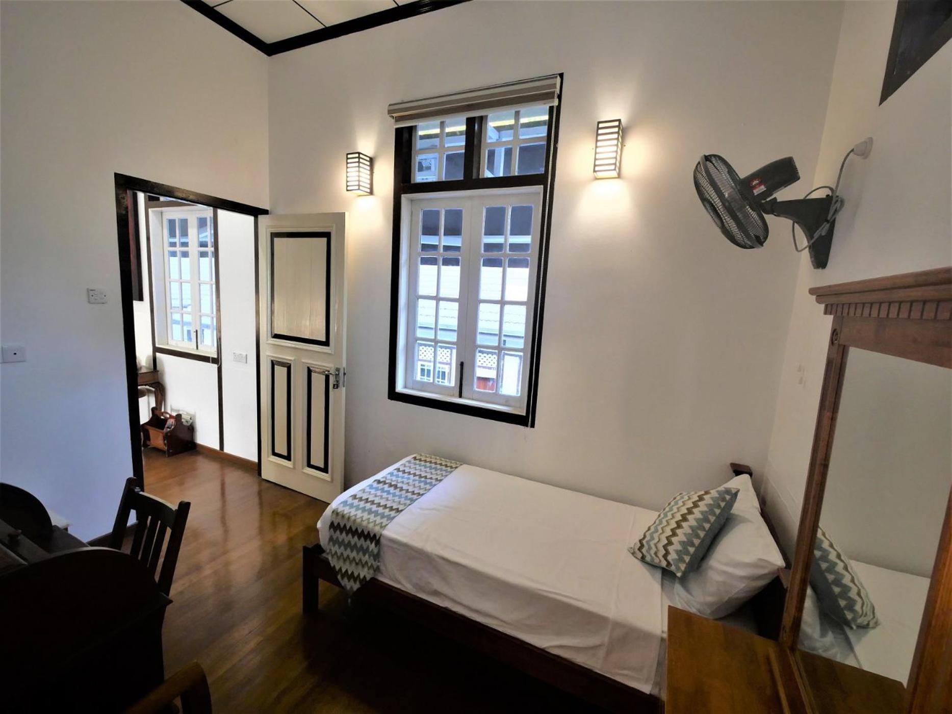 Hotel Hickory Penang Hill Ayer Itam Esterno foto