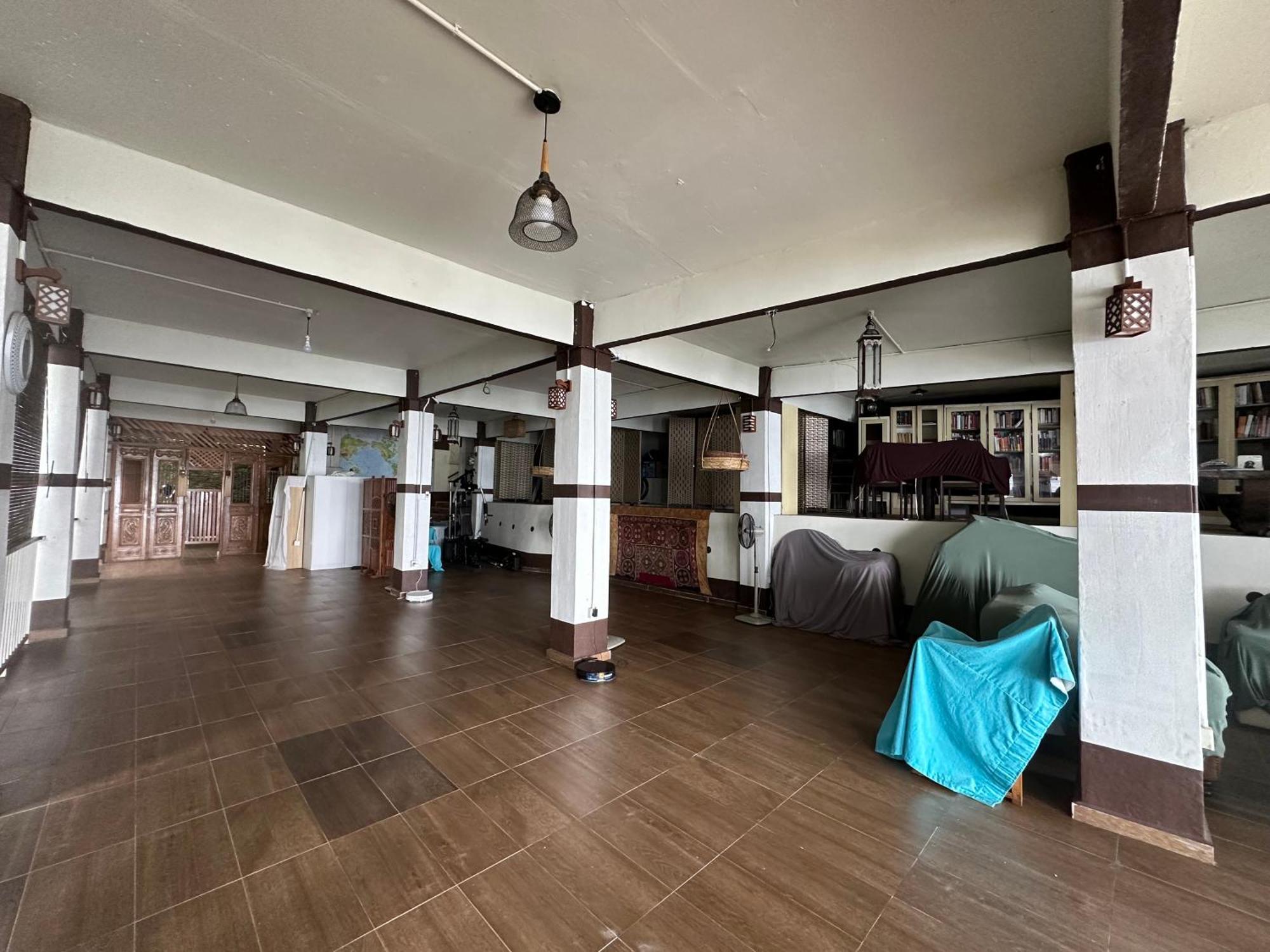 Hotel Hickory Penang Hill Ayer Itam Esterno foto