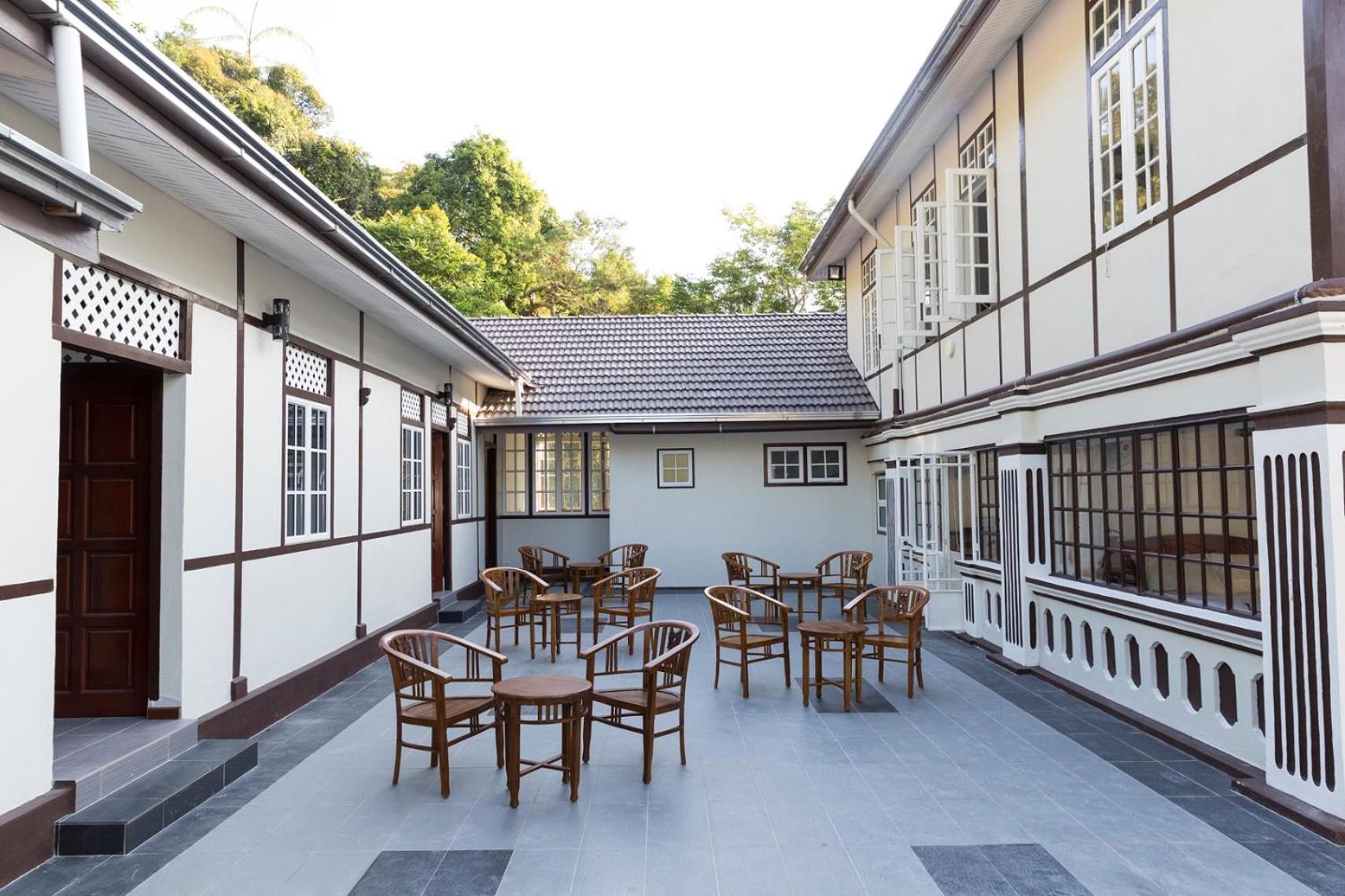 Hotel Hickory Penang Hill Ayer Itam Esterno foto