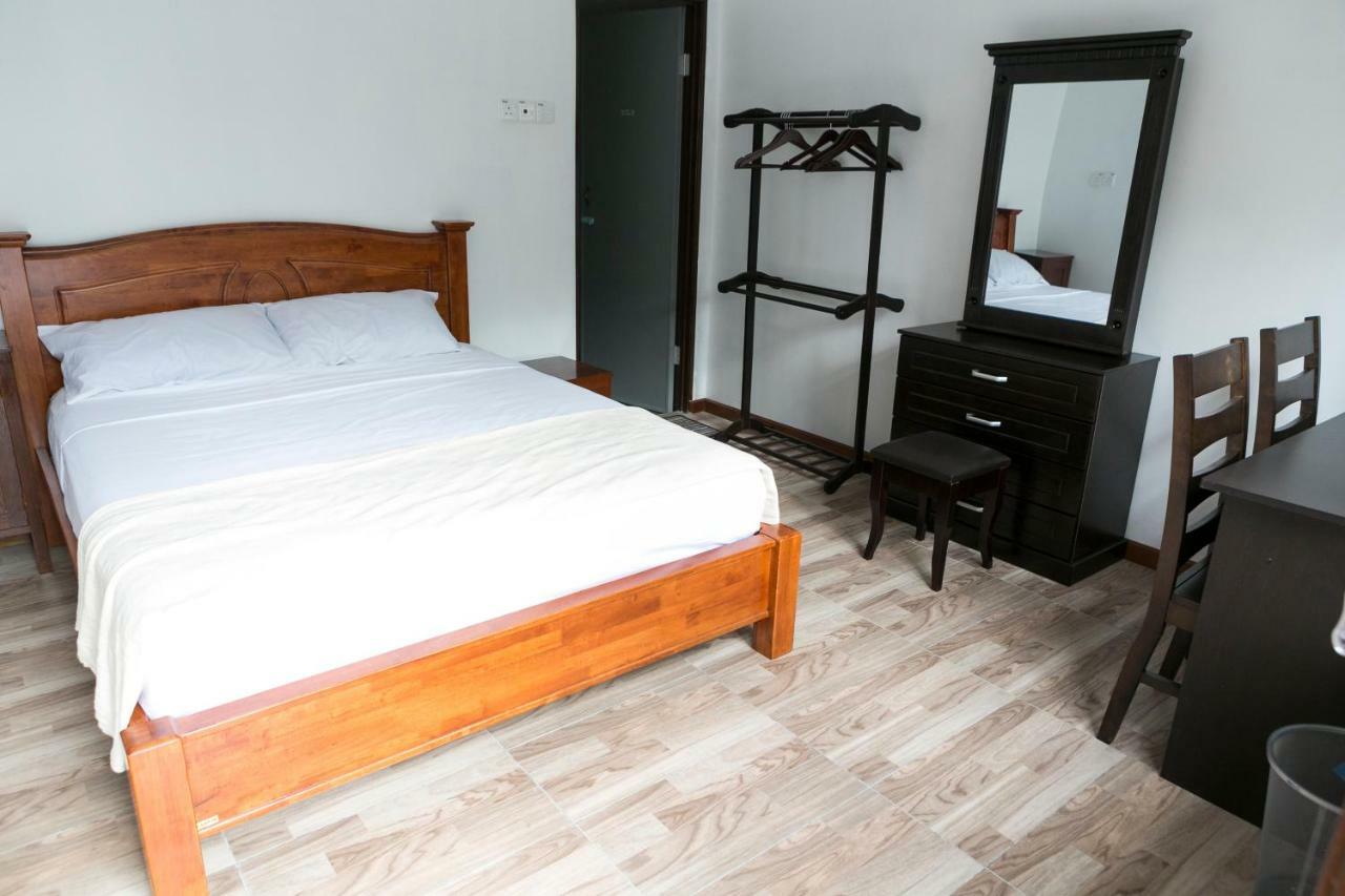 Hotel Hickory Penang Hill Ayer Itam Esterno foto