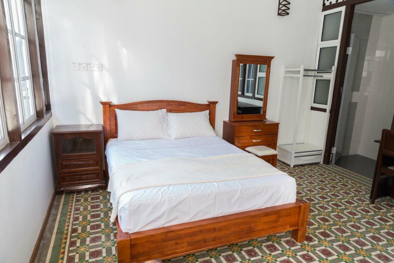 Hotel Hickory Penang Hill Ayer Itam Esterno foto