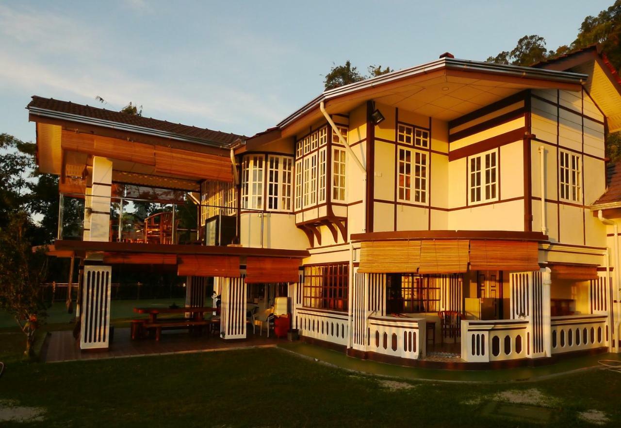 Hotel Hickory Penang Hill Ayer Itam Esterno foto
